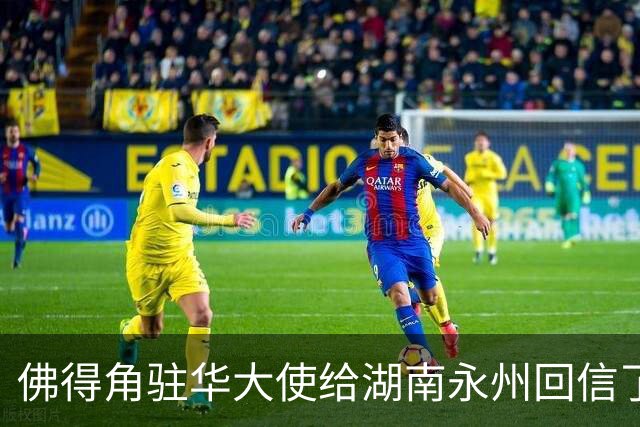佛得角驻华大使给湖南永州回信了